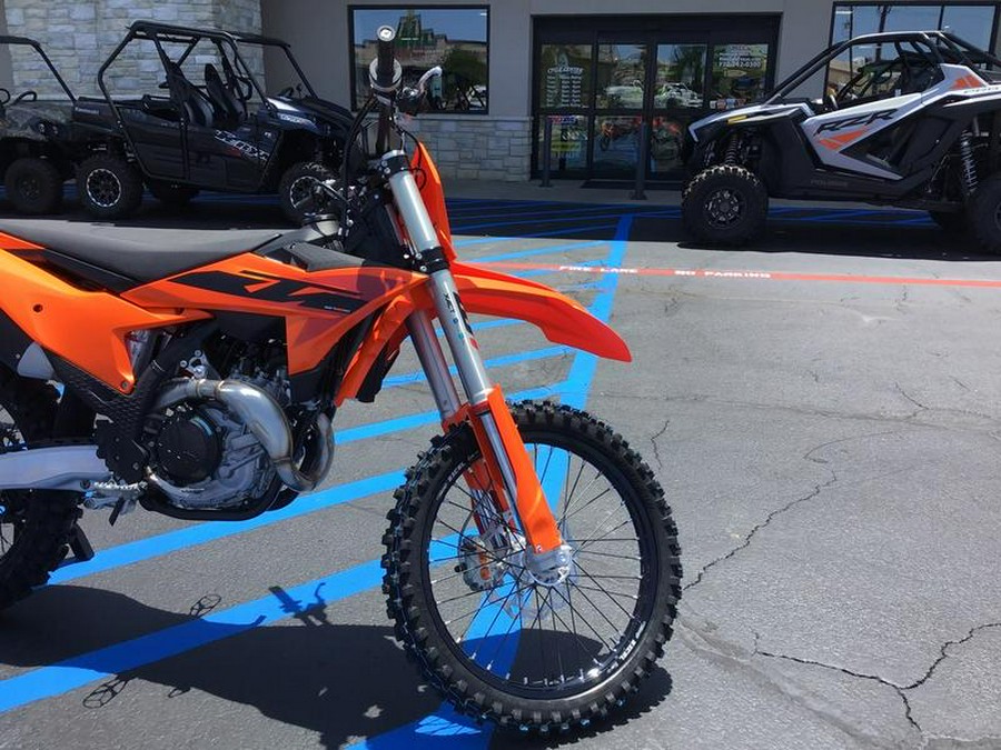 2025 KTM 450 SX-F