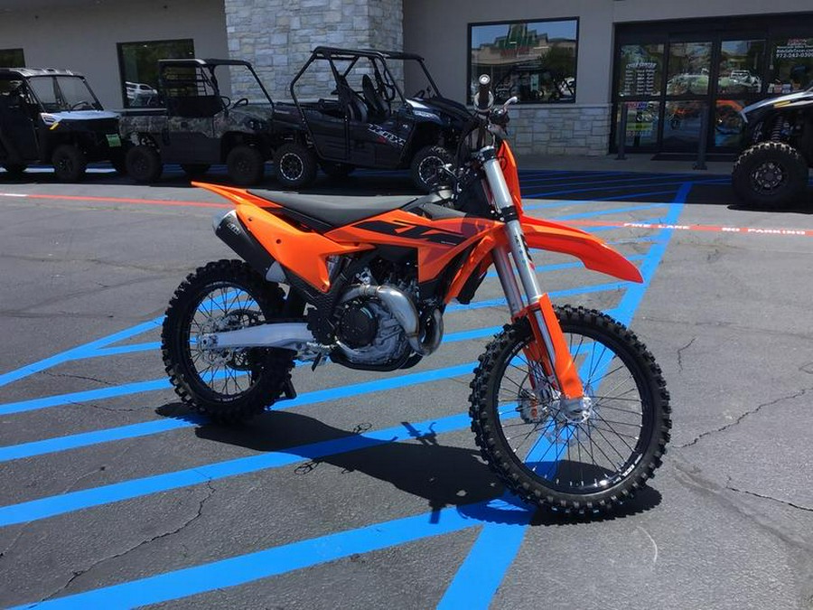 2025 KTM 450 SX-F