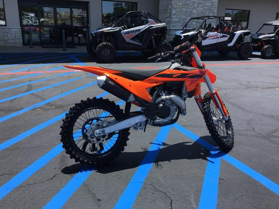 2025 KTM 450 SX-F