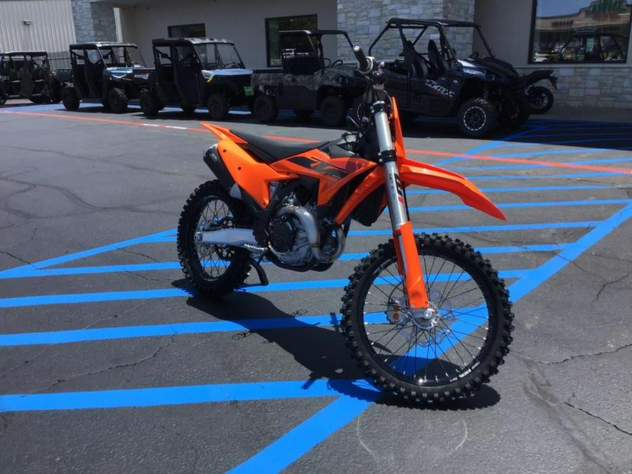 2025 KTM 450 SX-F