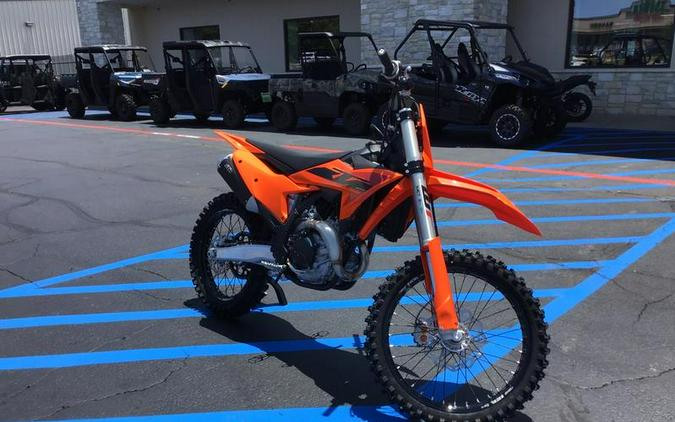 2025 KTM 450 SX-F