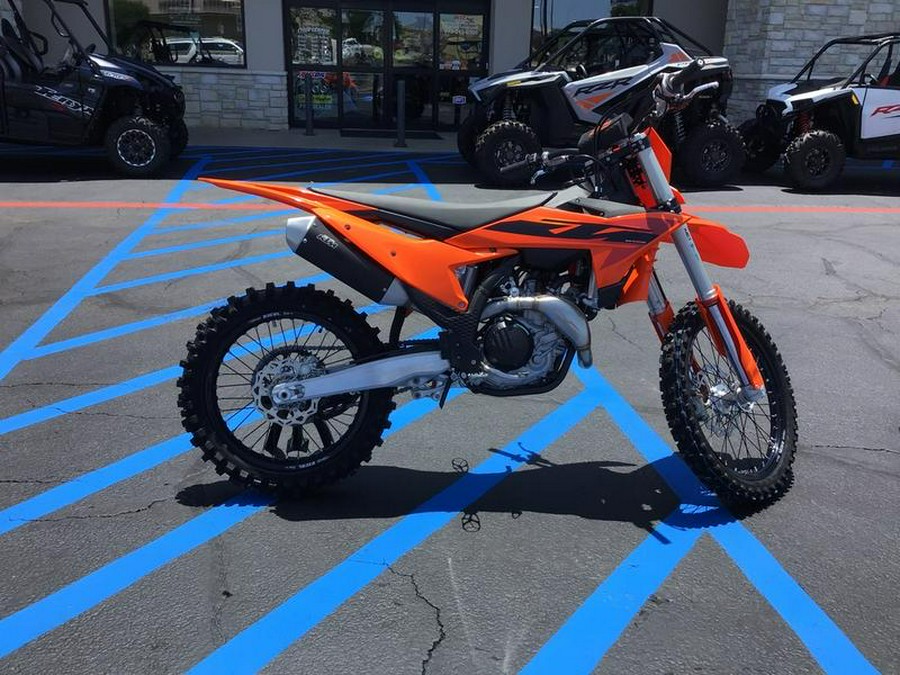 2025 KTM 450 SX-F