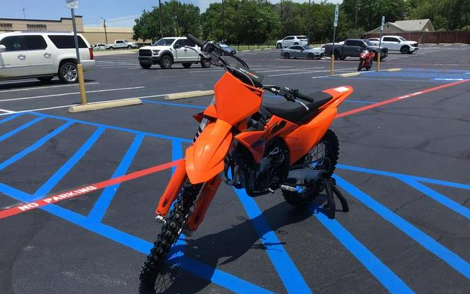 2025 KTM 450 SX-F