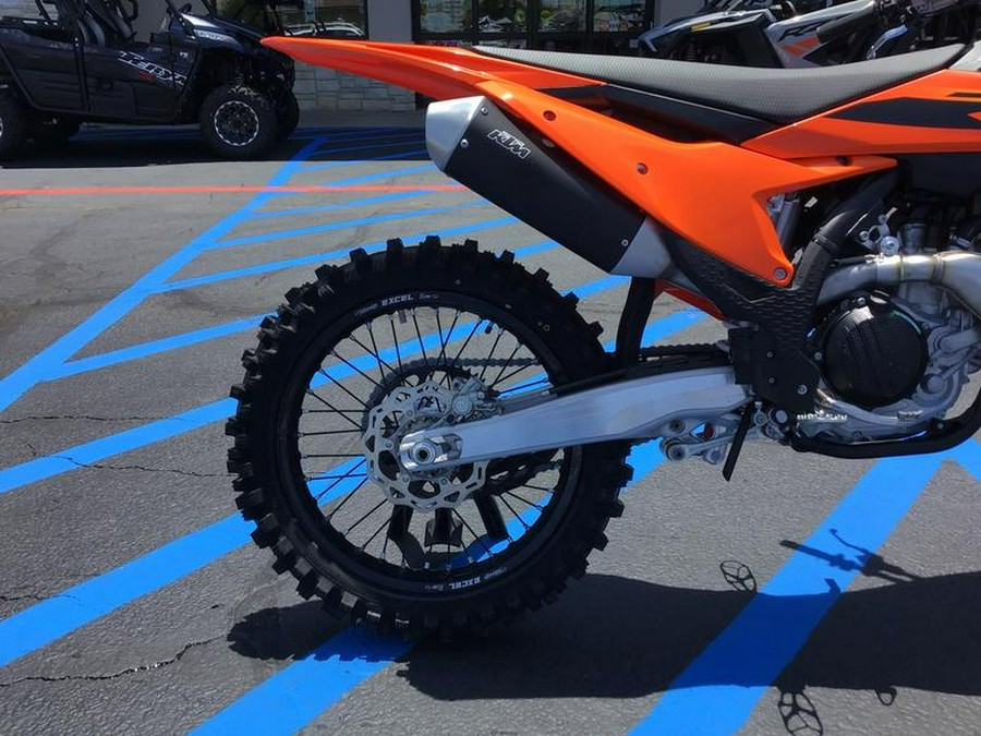 2025 KTM 450 SX-F