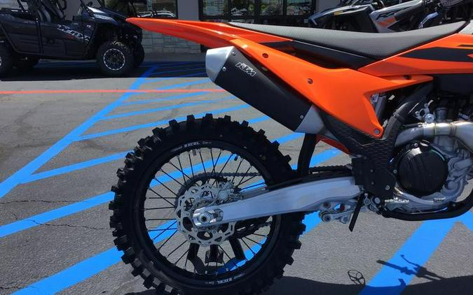 2025 KTM 450 SX-F