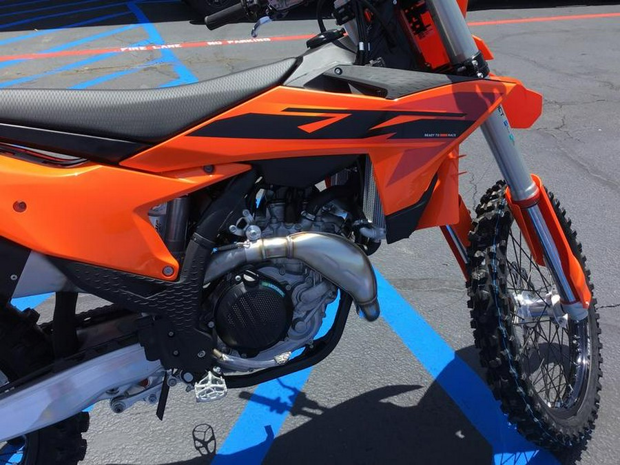 2025 KTM 450 SX-F