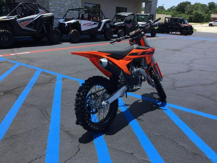 2025 KTM 450 SX-F