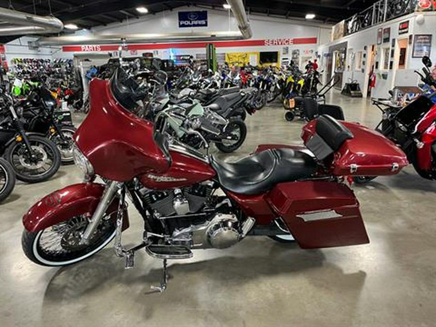 2008 Harley-Davidson Street Glide®