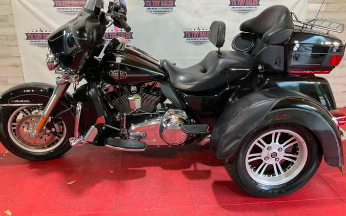 2011 Harley-Davidson Trike Tri Glide Ultra Classic