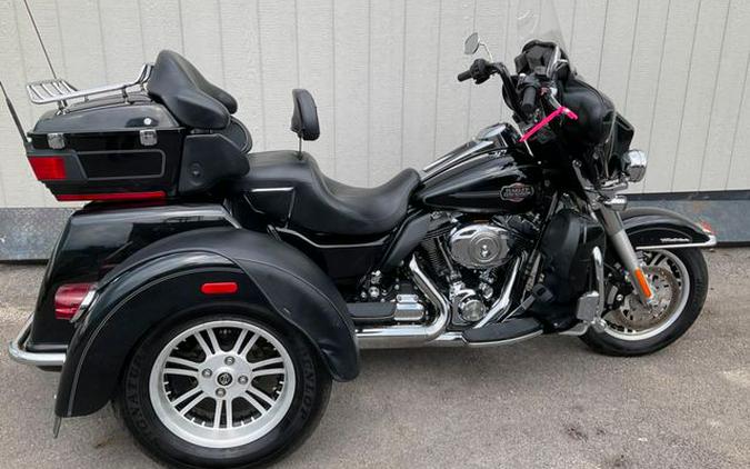 2011 Harley-Davidson Trike Tri Glide Ultra Classic