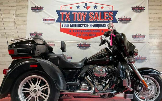 2011 Harley-Davidson Trike Tri Glide Ultra Classic