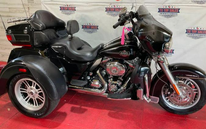 2011 Harley-Davidson Trike Tri Glide Ultra Classic