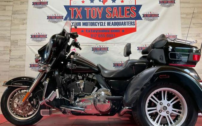 2011 Harley-Davidson Trike Tri Glide Ultra Classic