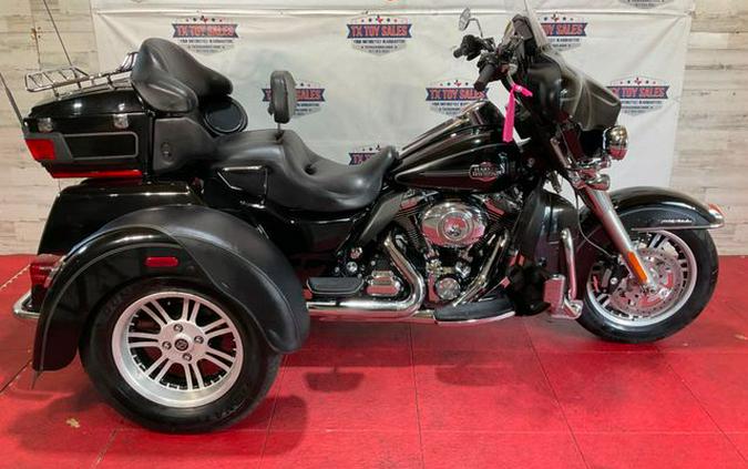 2011 Harley-Davidson Trike Tri Glide Ultra Classic