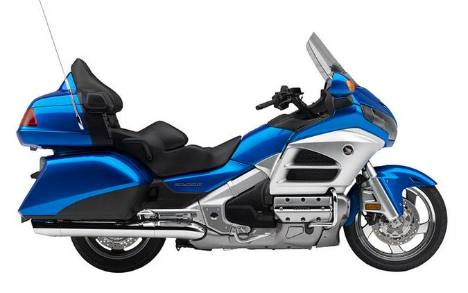 2013 Honda® Gold Wing Audio Comfort Navi XM ABS