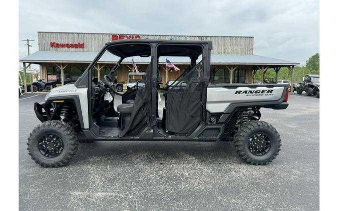 2024 Polaris Industries Ranger Crew XD 1500 Premium - Turbo Silver