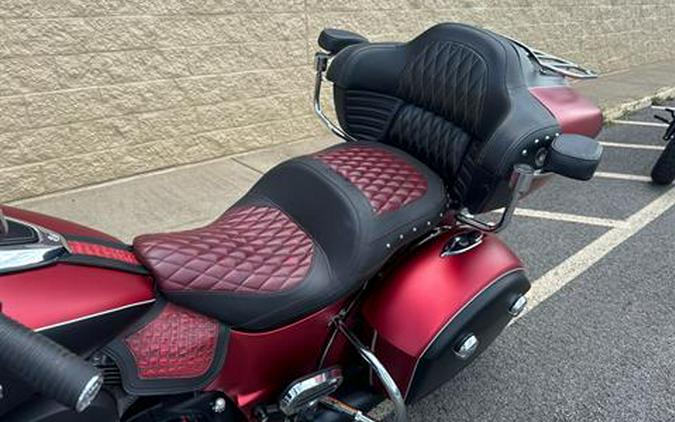 2017 Indian Motorcycle Roadmaster® Icon Series