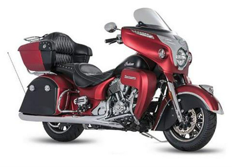 2017 Indian Motorcycle Roadmaster® Icon Series