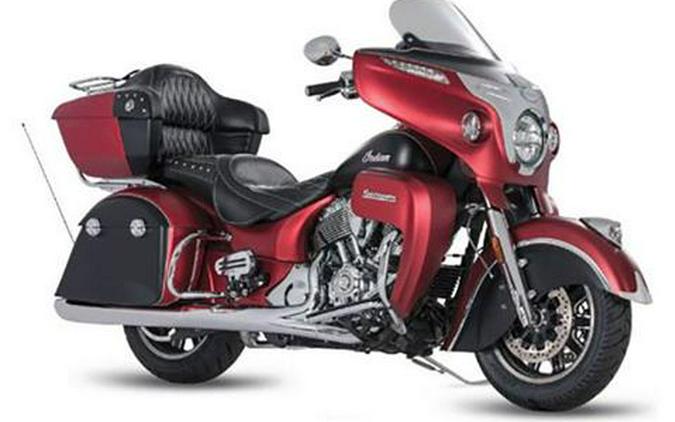 2017 Indian Motorcycle Roadmaster® Icon Series