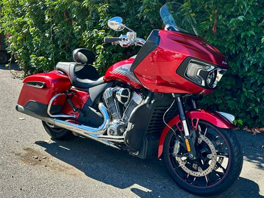 2020 Indian Motorcycle Challenger® Limited