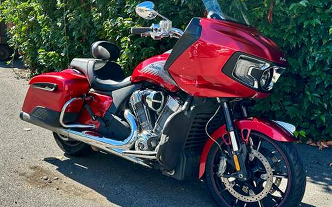 2020 Indian Motorcycle Challenger® Limited