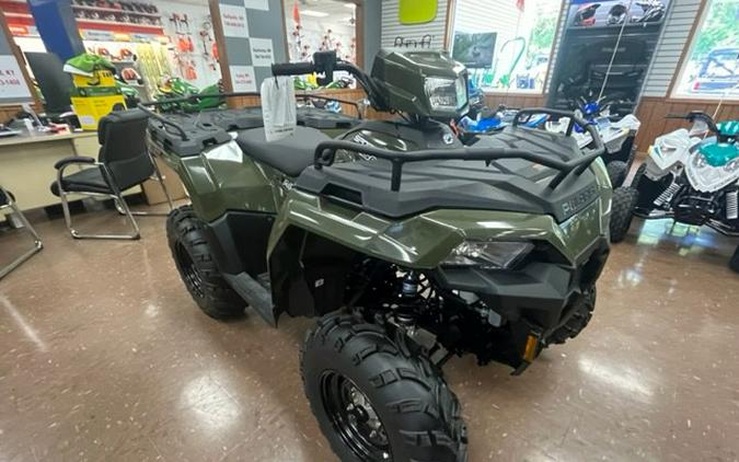 2024 Polaris Industries Sportsman® 450 H.O. EPS