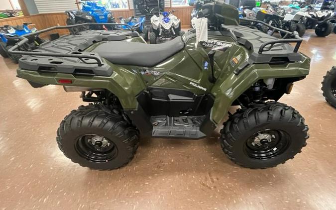 2024 Polaris Industries Sportsman® 450 H.O. EPS