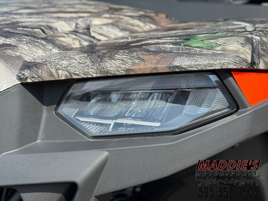 2025 CFMOTO UForce 600