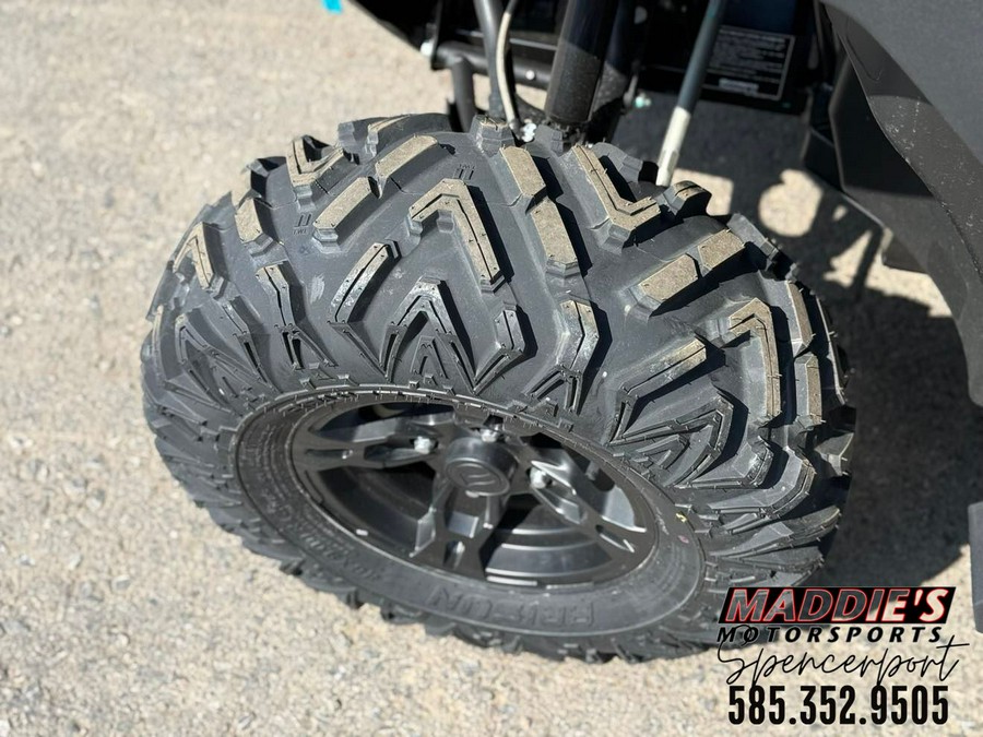 2025 CFMOTO UForce 600