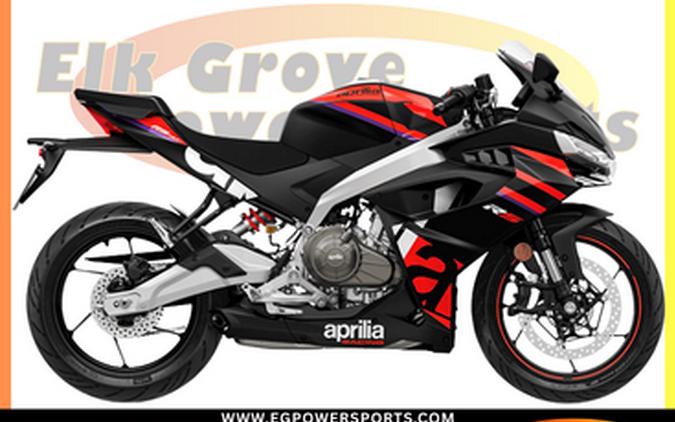 2025 Aprilia RS 457