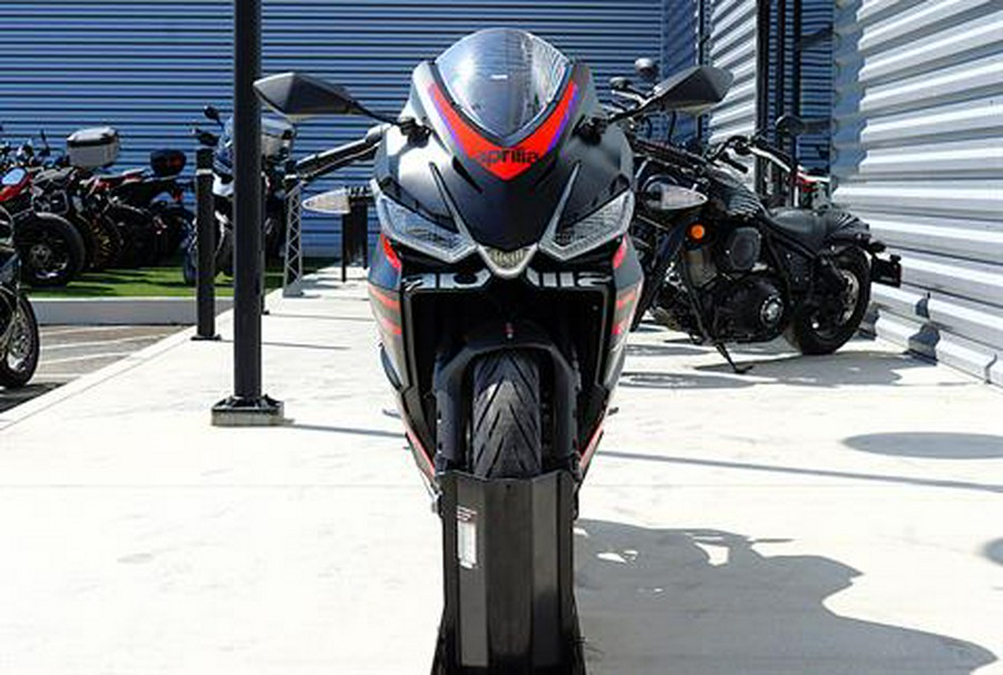 2025 Aprilia RS 457