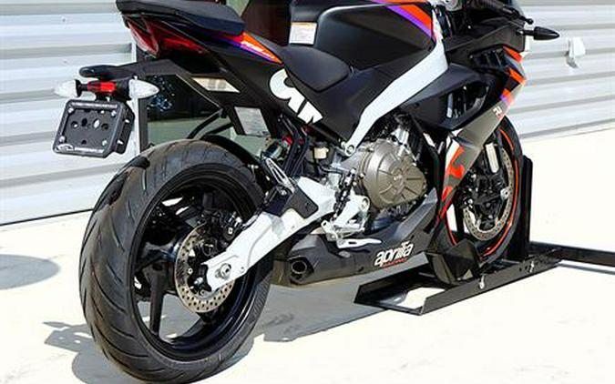 2025 Aprilia RS 457