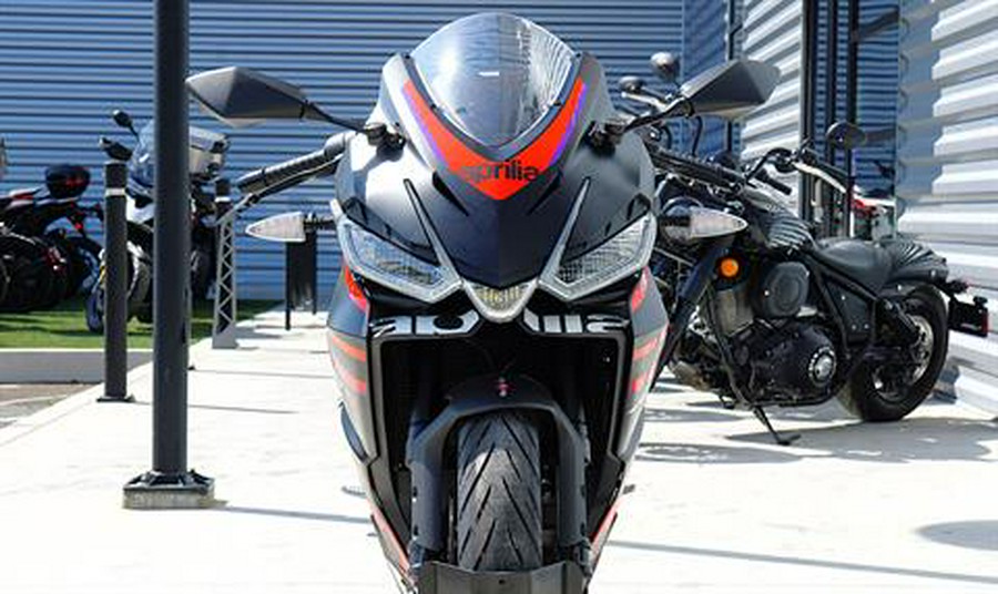 2025 Aprilia RS 457