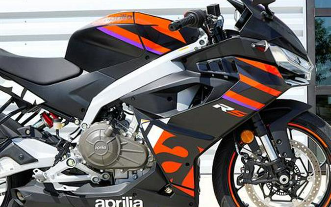 2025 Aprilia RS 457