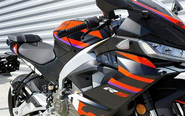 2025 Aprilia RS 457