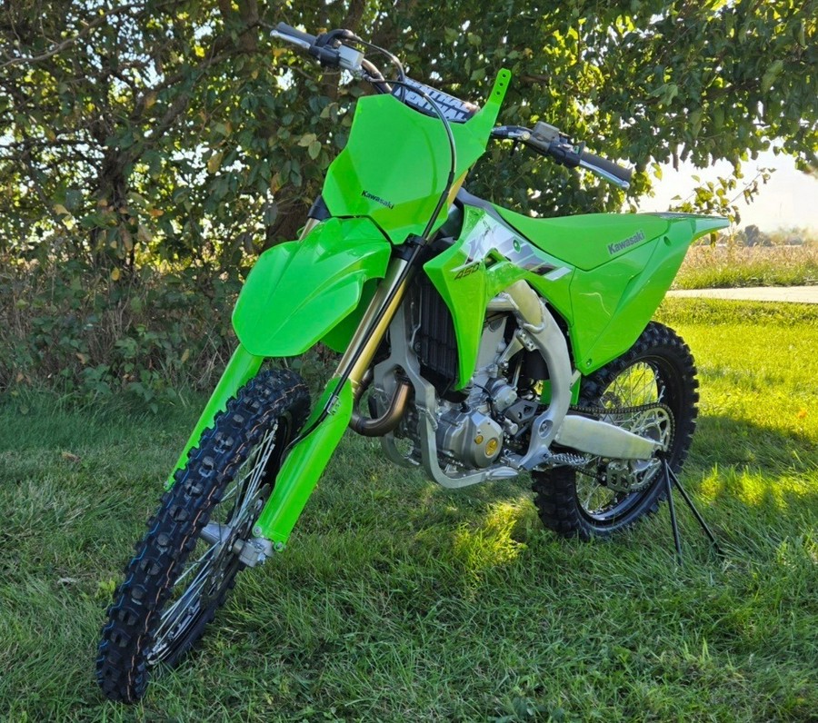2025 Kawasaki KX 450