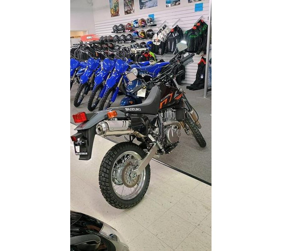 2026 Suzuki DR650S