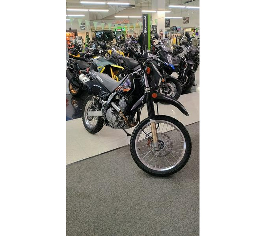 2026 Suzuki DR650S