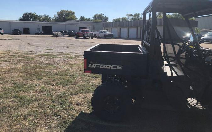 2026 CFMOTO UFORCE 600