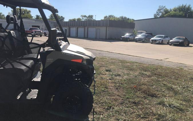 2026 CFMOTO UFORCE 600