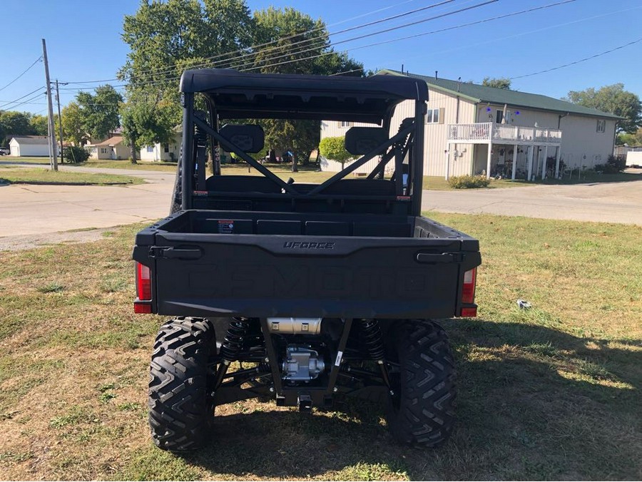 2026 CFMOTO UFORCE 600