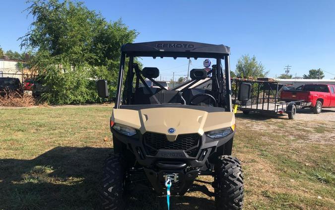 2026 CFMOTO UFORCE 600