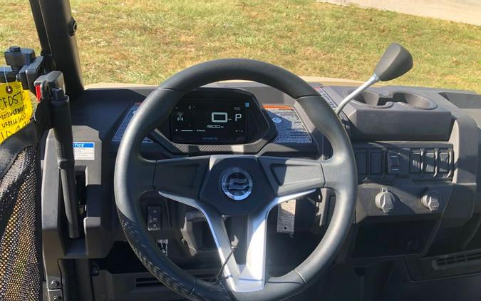 2026 CFMOTO UFORCE 600