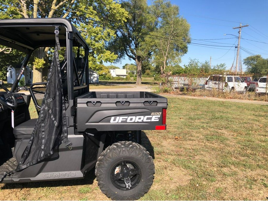 2026 CFMOTO UFORCE 600