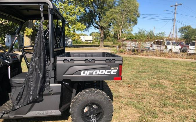 2026 CFMOTO UFORCE 600