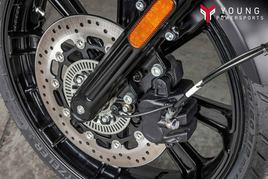 2025 Indian Sport Scout Limited +Tech Black Smoke