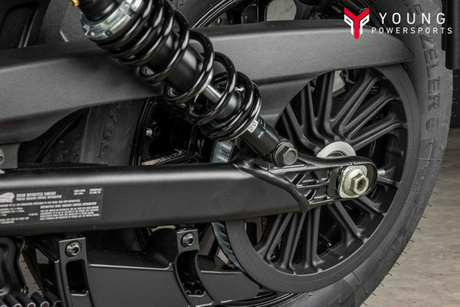 2025 Indian Sport Scout Limited +Tech Black Smoke