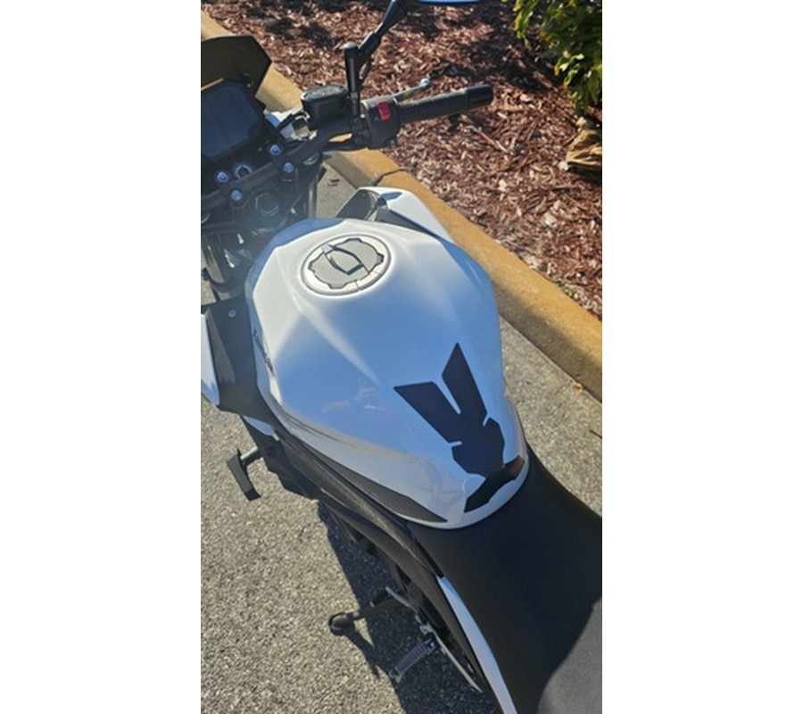 2026 Kawasaki Z500 SE ABS