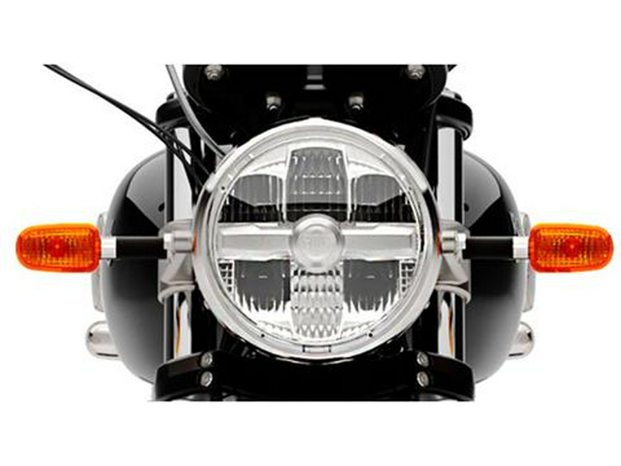 2026 Royal Enfield INT650
