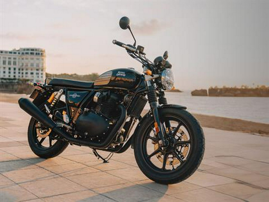 2026 Royal Enfield INT650